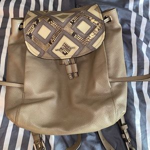 Michael Kors Backpack purse